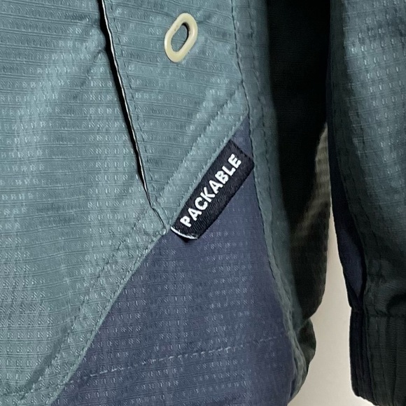 Vintage Columbia Anorak Windbreaker Jacket - Picture 4 of 7